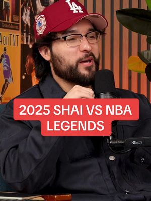 How many NBA guards have ever been better than 2025 Shai Gilgeous-Alexander? #NBA #basketball #sports 
