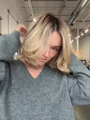 Shorter and darker for winter (less than $4k) with @Colton Best @Laced Hair Extensions @lacedhaircare 