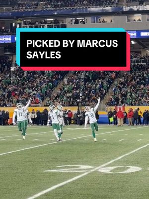 WHAT A WAY TO START! #saskatchewanroughriders #fyp #ridernation #canadianfootballleague #bel13ve 