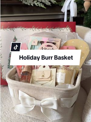 burr basket 🎁 idea everything is from @target all under $20 ❄️🎄🧸 Burr basket • burr basket gift ideas • how to create a burr basket • burr basket gift for your bestie • target gift ideas • target gift guide • target gifts for her • gifts for her 2025 • holiday gift guide for her, burr basket aesthetic, holiday gifts for women, gift basket for best friend #burrbasket #burrbasketideas #holidaygiftsforher #giftguideforher #giftsforwomen   