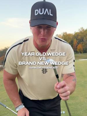Are new wedges overrated? #golf #fyp #golftiktok 