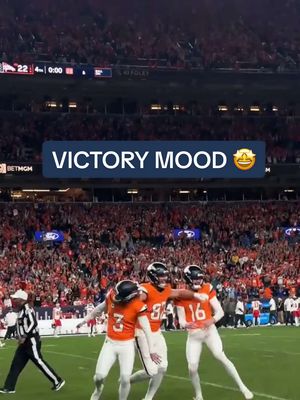 Mood 🤩 #dub #win #denverbroncos #kcvsden #nfl 