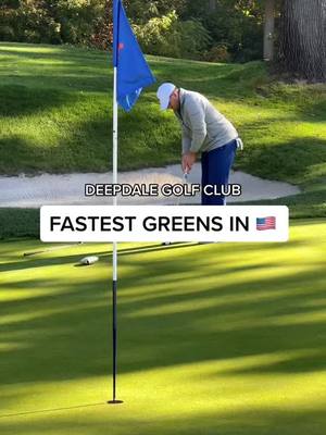 Doesn’t get faster than this… #golf 