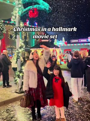 Step into the magic of Hallmark movies as Martini Town Merry & Bright returns to Langley, November 21–December 31, 2025 @visitmartinitown   Filled with twinkling lights, cozy corners, and picture-perfect festive moments — snap photos with Santa and fun characters, sing along with joyful carolers, explore the artisan market, and indulge in festive treats and food trucks.  Twinkling lights, cozy corners, and picture-perfect moments are around every turn. Holiday magic awaits you at Langley’s best Christmas hidden gem — don’t miss this unforgettable festive wonderland worthy of the big screen!  📍 1123 272 Street, Langley, BC #martinitownmerryandbright #martinitown #hallmarkmovies #christmas #langley 