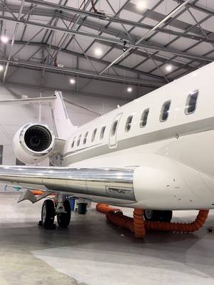 Another Global ticked off ✅ #detailing #global5000 