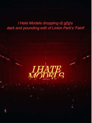 Ferocious. Feral. FACE II FACE for one final time. @I Hate Models (Official)  #drumsheds #techno #ihatemodels #fyp