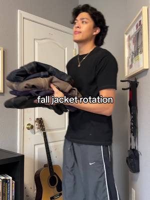 fall jacket rotation #mensfashion #fashiontiktok #fallfashion #jackets 