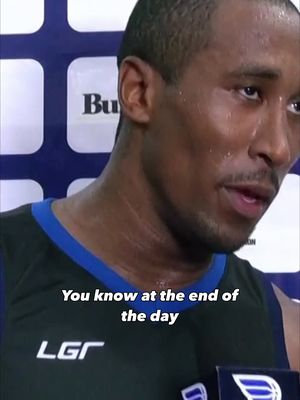 #RondaeHollisJefferson shared some powerful words following the #MeralcoBolts win in EASL’s ‘Basketball for Cebu’ game.  #EASL #YourGame 
