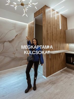 Kezdődhet a berendezése 🏡🗝️💙 