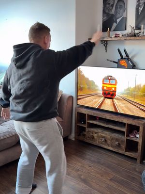 Trying the Immersive Interactive Warm Up for the first time #comedy #funny