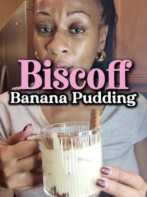 Quick and Easy @Biscoff banana pudding 10/10 🍌  #bananapudding #biscoff #biscoffbananapudding #nobakedessert #EasyRecipe 