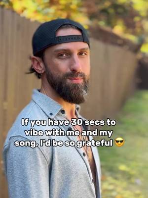 Vibe with me for 30 seconds... who knows you might come away with a new favorite song? #newmusic #musicdiscovery #independentartist #indiepop #originalmusic 