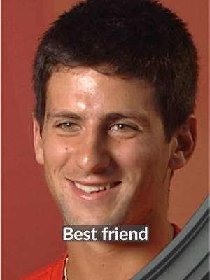 Young Novak 🤝 sleep 😂 #novakdjokovic #daviscup #tennis #serbia 