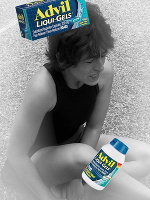 Pain doesn’t impress, but fast liquid relief from Advil Liqui-Gels sure does.
