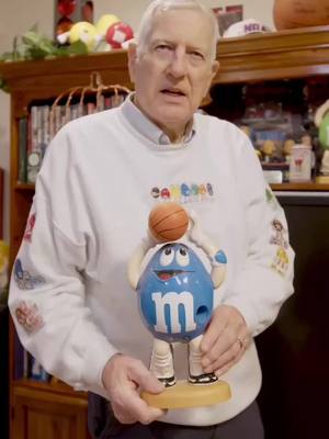 Internet, Meet Rick. He’s on the hunt for one more piece to add to his collection, and we cannot fail him. Join the hunt.