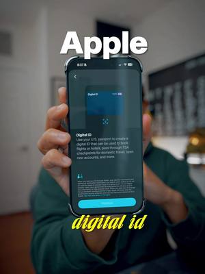 Are you going to add this? ✈️ 🎫 #iphone #ios26 #digitalpassport #travel 