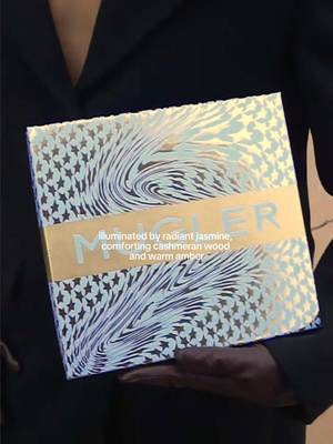 ad be the best gift giver with the ultimate @Mugler gift set ✨⭐️ @The Perfume Shop Limited #fragrance