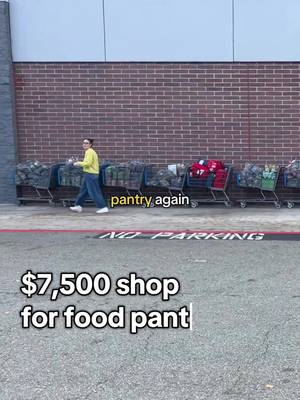Turning points into purpose with @kate 🌱🧶📚😻 💜 Together we turned scans and sign-ups into $7,500 worth of food and personal essentials for local pantries! Let’s keep it going. Scan, earn, and give back. 🫶 #fetchrewards #fetch #giveback #foodpantry #groceryhaul 
