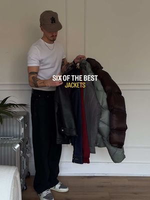 Stay warm out there kids 😮‍💨😮‍💨 #autumnfashion #coats #jackets #menswear #puffer