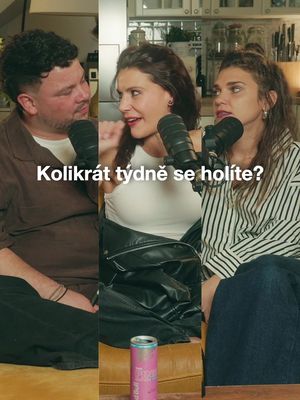 Další díl podcastu Zatim nevíme je venku! Na youtube i podcastových platformách :)