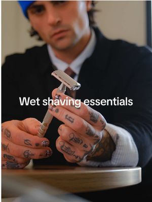 I’ve been wet shaving for close to 15 years, and it is by far my favourite part of my grooming routine. If you want that classic, barber-shop quality shave at home this holiday season, checkout @WilkinsonSwordMen_UK today! You can shop Wilkinson Sword Double Edge Safety Razor and entire shave range at Amazon Canada. #wilkinsonswordpartner 