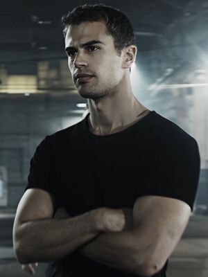 official account btw #divergent