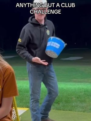 Not the boot… #golfranch #golfers #golfswing 