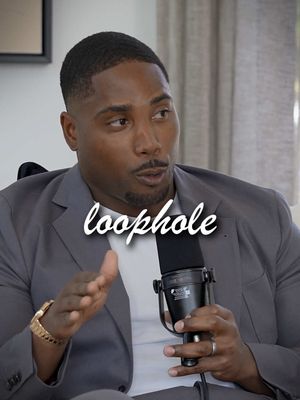Multimillion-dollar tax strategist @Karlton Dennis shares the number one legal loophole that W-2 taxpayers can use that turn them into business owners. Enjoyed this clip? Watch the full podcast with Karlton Dennis on the Hard Knocks Podcast on YouTube. #Wealth #Tax #TaxStrategies #Business