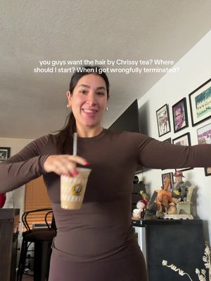 I’ve bitten my tongue for 3 years…. #hairbychrissy 