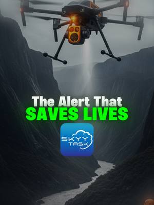 When seconds matter — our search & rescue drone network connects skilled drone pilots, first responders, and UAV technology to save lives. 📡 🚁 Join the mission to bring missing people home faster. #skyytask #SearchAndRescue #DronePilots #DronesSaveLives #EmergencyDrone #SAR #UAV #RescueMission #DronesForGood #VolunteerPilots #AerialSearch #MissingPersonAlert #fyp