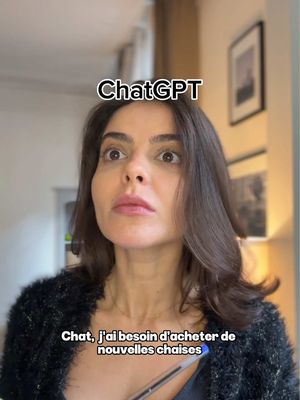 Pacience? Zero 😤 #humour #drole_videos #relatable #femme #chatgpt 