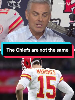 The Chiefs are not the same #NFL #sports #football 
