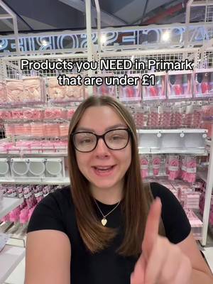 @Primark products you didn’t know you needed… that are all UNDER £1 👏🛍️ #primark #affordablebeauty 