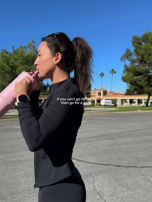 t’s never about doing it perfectly, it’s about doing 👏🏼something👏🏼 Your smallest effort today is still a step forward. Keep stacking those tiny wins and watch how quickly the momentum builds 🤝 What’s one small thing you’re doing for yourself today?  #workoutroutine #fitnessjourney #healthyhabits #wellness #fitnesstips 