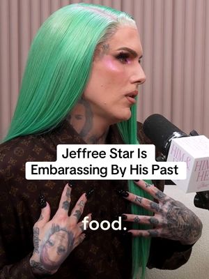 @Jeffree Star talks about why learning more about the meat industry has completely changed his outlook on foods he used to promote 🌮 🎙️ @thehimandhershow  #tacobell #realmeat #jeffreestar #podcastclips 