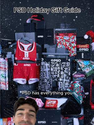 My holiday gift guide is officially complete thanks to @PSD Underwear 🫱🏻‍🫲🏼 #PSDGiftGuide #PSD 