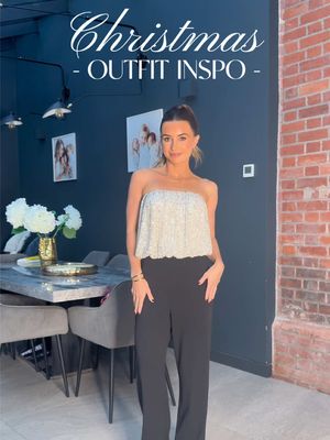 My party collection is now live on @Peacocks 🩷 AD So excited for you all to see it – there’s loads of lovely bits for your Christmas party or even just a nice dinner out. You can shop it all through the link in my bio x