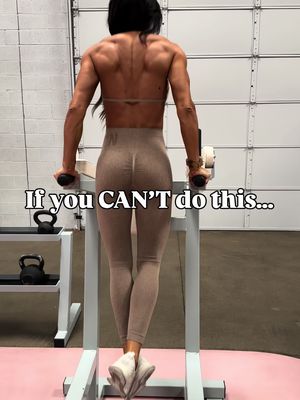 What would you like alternatives for next?  #fitness #upperbody #workout 