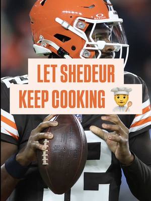 “If Shedeur Sanders started from the start this year, they would have 3 or 4 more wins” The Arena Gridiron Crew was ENCOURAGED by Shedeur Sanders yesterday! #nfl #browns #dawgpound #shedeursanders #fyp 