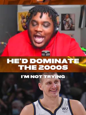 Nikola Jokic would have hit 'em with the skiddily dap dap back in the 2000s 😂 The Panel Episode 691 📺 Live shows Mon–Fri 11AM EST | #NBA #basketball #nikolajokic #jokic #nbabasketball