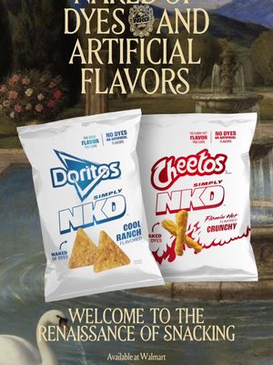 A new era dawns. A naked one. 