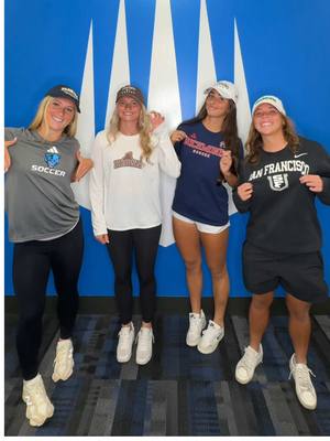 The reveal y'all been waiting for 👀 #IMGAcademy #SigningDay #commitment 