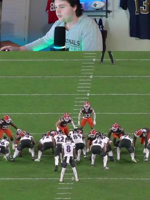 This was such a beautiful play #nfl #football #fyp #footballanalysis #ravens 