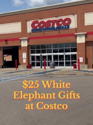 Ideas for your white elephant party this holiday season! 🎄🎁#costcotiktok #CostcoFinds #whiteelephantgift @Costco Wholesale  