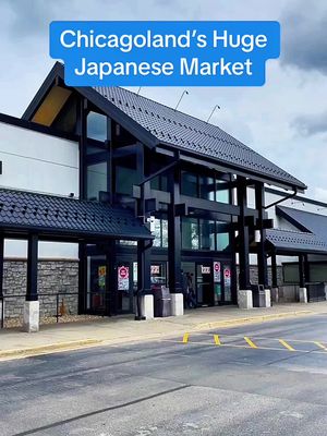 This Chicagoland market is home to a huge variety of Japanese goods and food