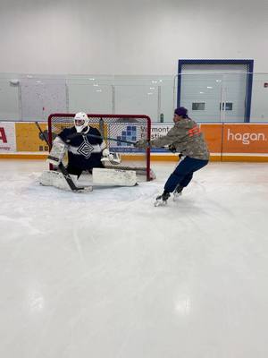 New move who dis #swaggyp #airtoey #NHL #hockey 