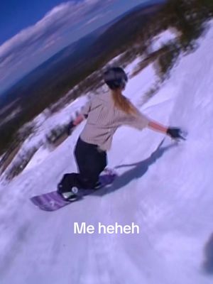 We kinda snowboard the same #foryoupage #minishred #snowboard 