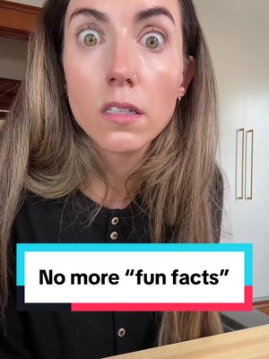 But also if you have a good fun fact, please tell it to me.  #corporatehumor #relatable #comedy #corporateamerica 