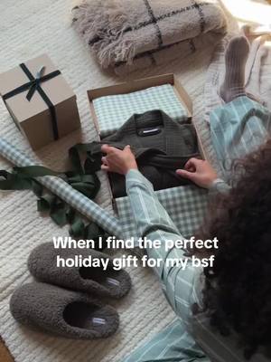 The best feeling 🥰 #holidays #Wishlist #gift #parachutehome 