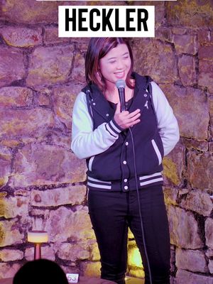 Never trigger a Malaysian. They come back fighting. 🤣🇲🇾🇸🇬 #crowdwork #comedy #funny #malaysia #singapore 